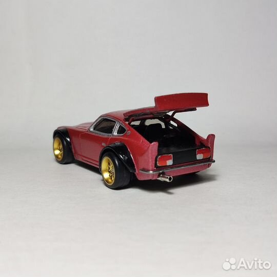 Nissan 240z hot wheels custom