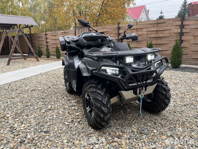 Продам квадроцикл cforce 600 EPS купить в Екатеринбурге | Транспорт | Авито