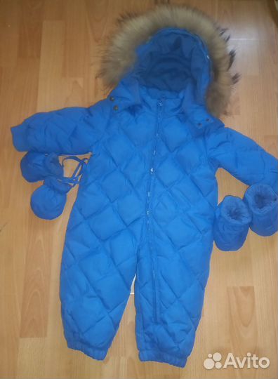 Комбинезон