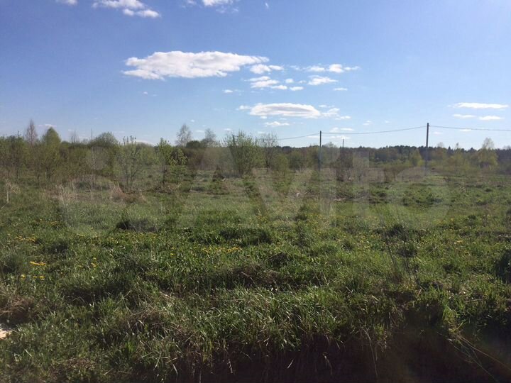 Участок 10 сот. (ИЖС)