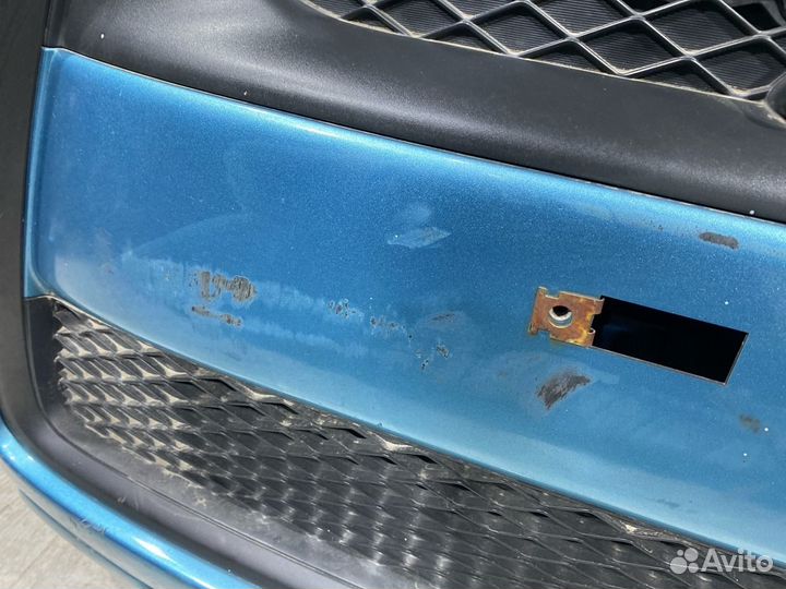 Ноускат Mitsubishi Asx GA 2010