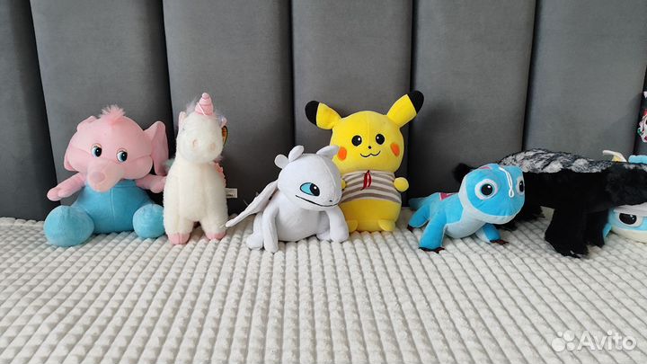 Мягкая игрушка