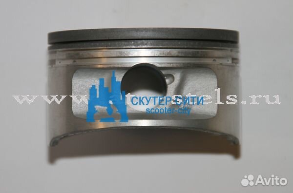 Поршень Stels ATV 300 (желтый) d-72,5 (Арт.2.1.0