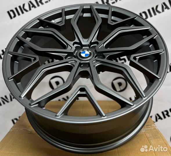 Кованые диски для BMW бмв Х5 G05 X6 G06 Х7 G07 R21