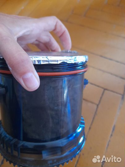 Фильтр для аквариума внешний Aquael (4 канистры)