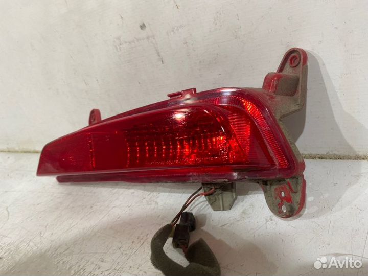 Фонарь противотуманный правый Hyundai Creta 1