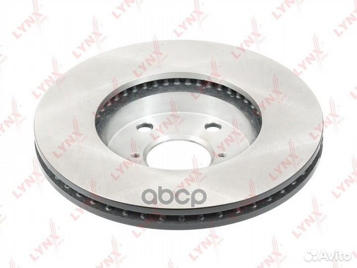 Диск тормозной перед BN1160 lynxauto