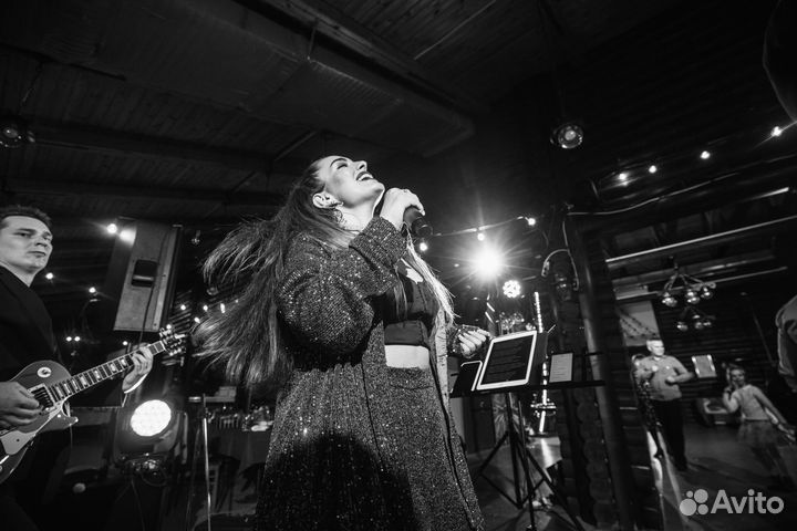 Кавер группа на праздник