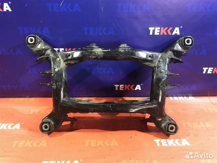 Подрамник задний бмв Х4 Ф26