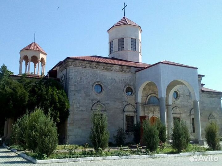 Экскурсия — Евпатория — Малый Иерусалим: Созвездие