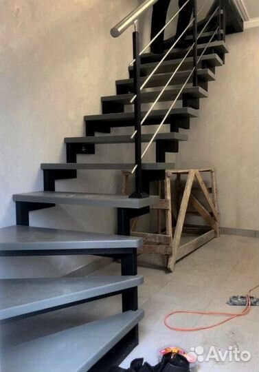 Лестница уличная