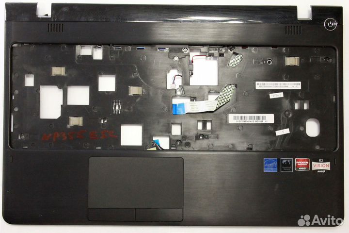 Корпус samsung 350E / 355E / 350E - разбор