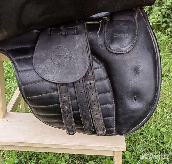 Испанское седло Ludomar