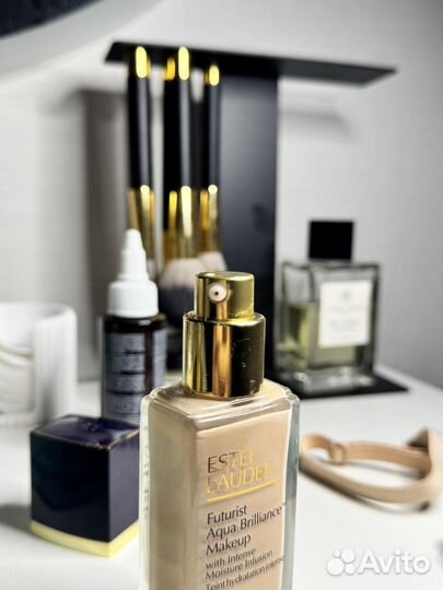 Крем тональный estee lauder futurist 1c1