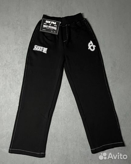 True religion x Six pm Штаны