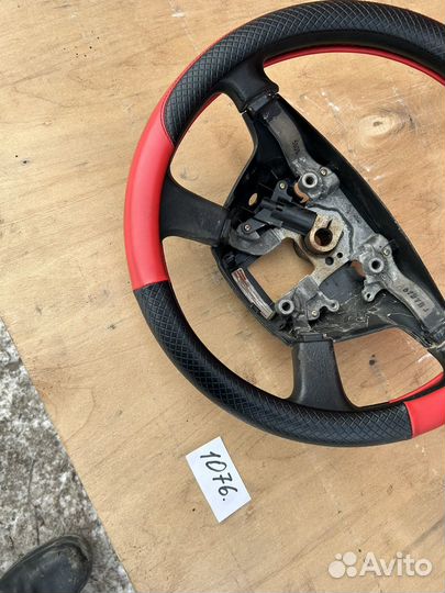 Руль на mitsubishi lancer 9