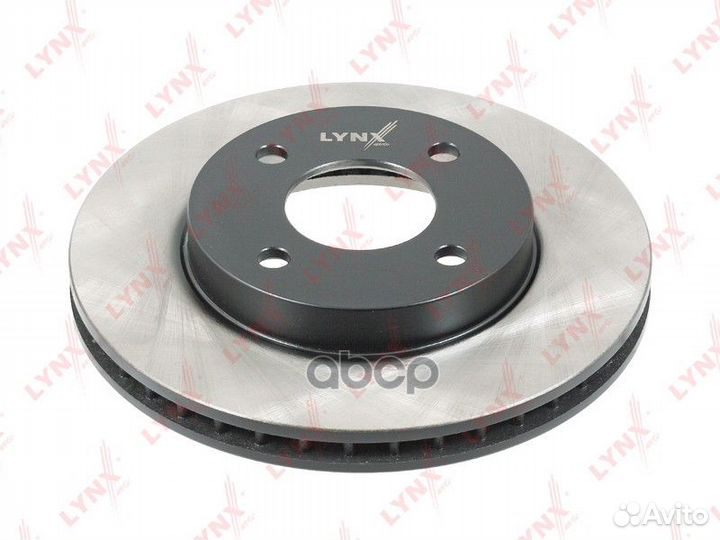 Диск тормозной перед bn1109 lynxauto