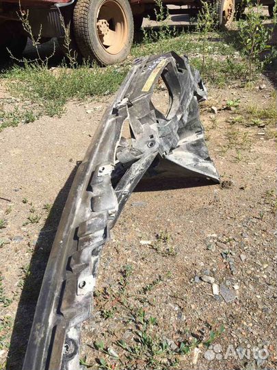 Кронштейн крыла левый бмв Х6 Е71