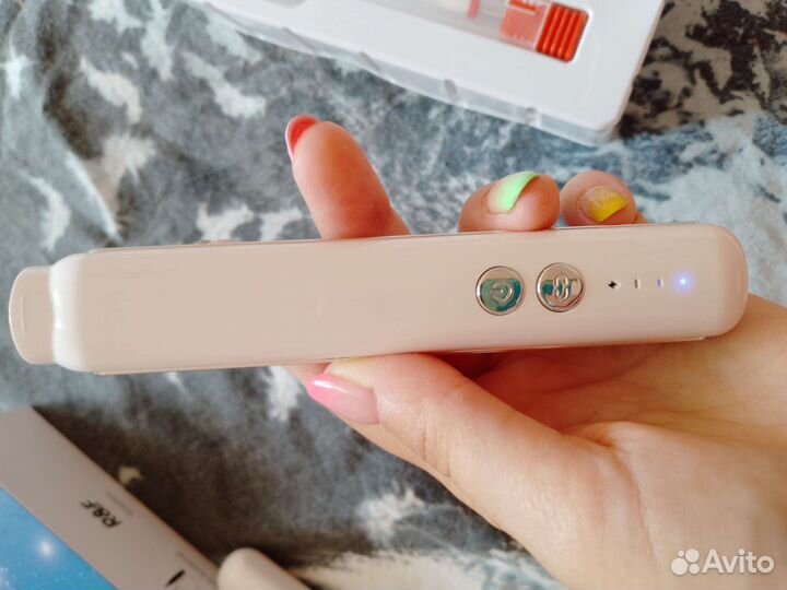 Аппарат для маникюра