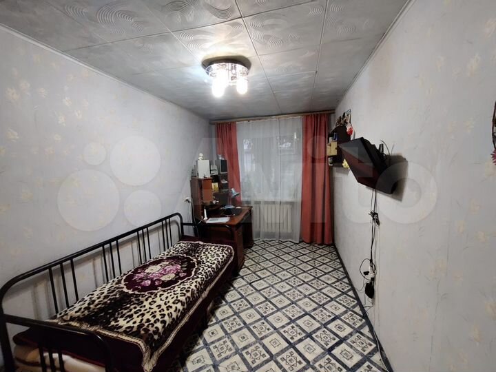 2-к. квартира, 44,6 м², 1/5 эт.