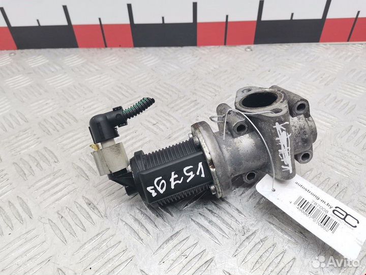 Клапан EGR Opel Vectra C рест. 2007 55215031