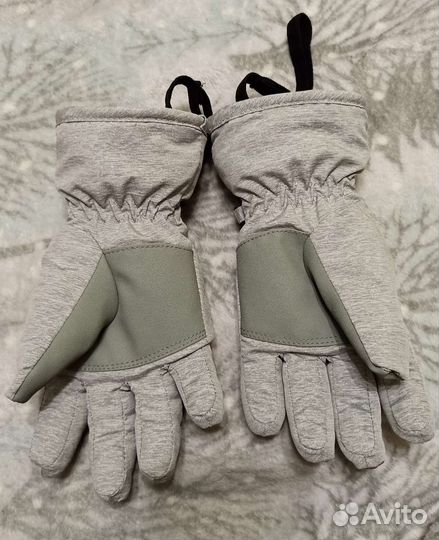 Перчатки зимние детские новые