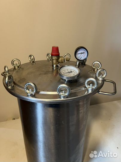 Автоклав бу