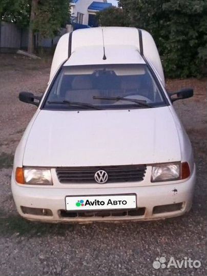 Volkswagen Caddy 1.4 МТ, 2002, 100 000 км