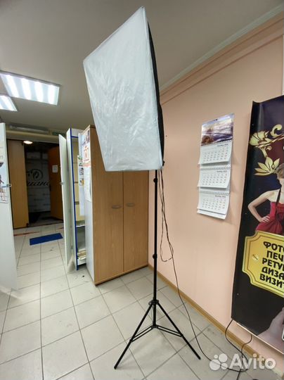 Свет для видео и фото