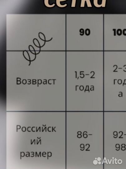 Пальто детское 86-92 унисекс