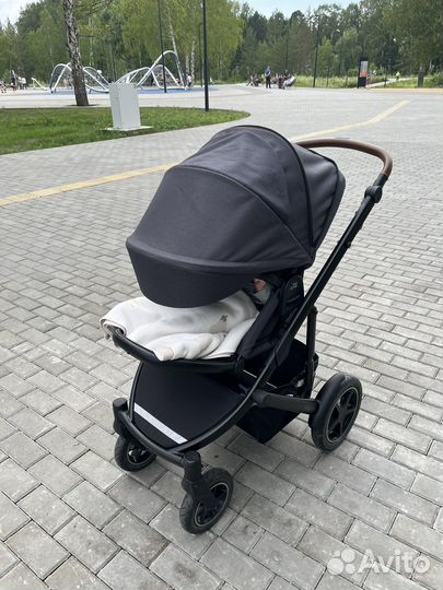 Коляска Britax 2 в 1