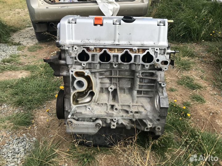 Двигатель Honda K20A