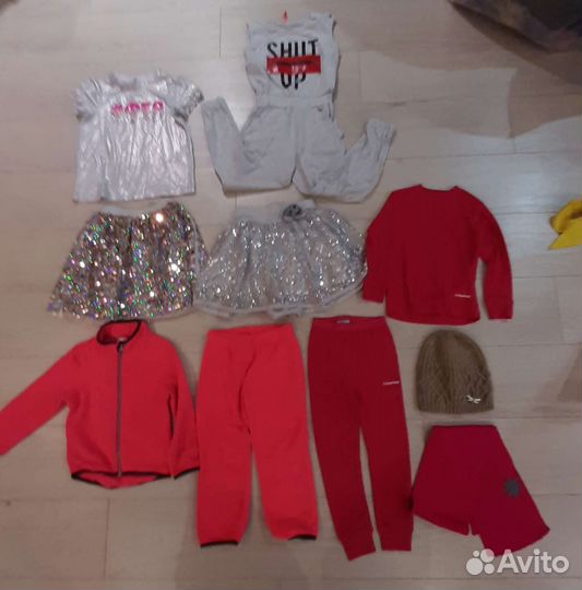 Детские вещи