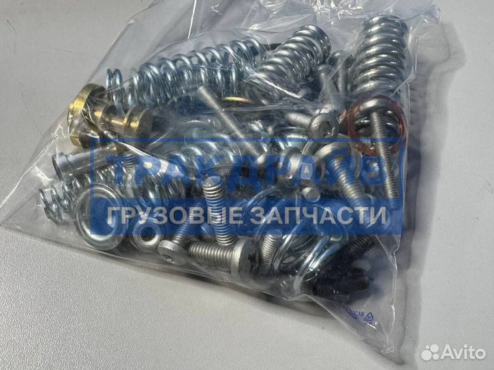 Рмк осушителя воздуха Скания 4 серии полный