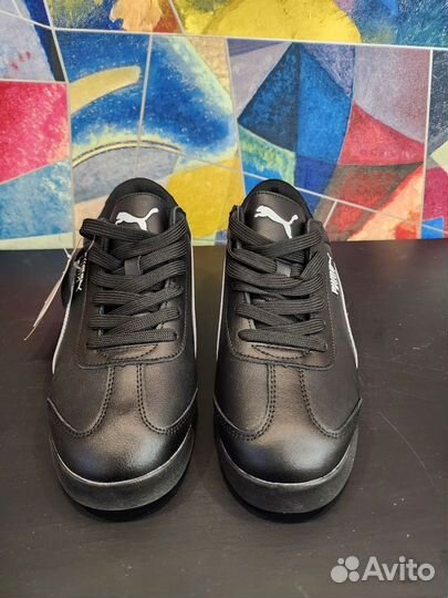 Кроссовки Puma Roma