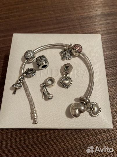 Браслет пандора оригинал