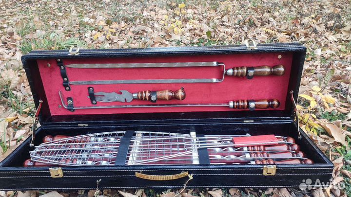 Набор подарочный Шеф