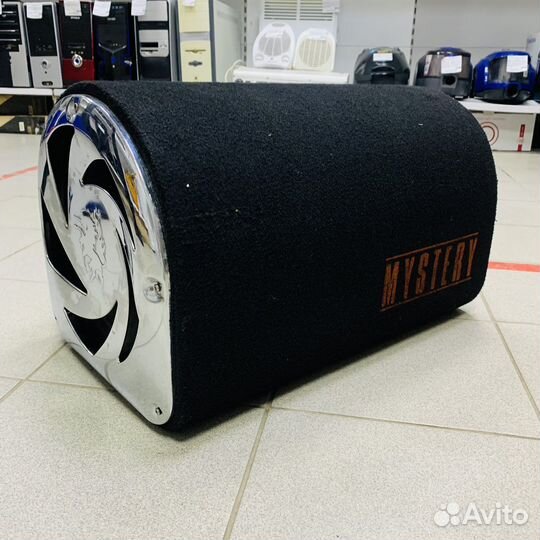 Сабвуфер mystery