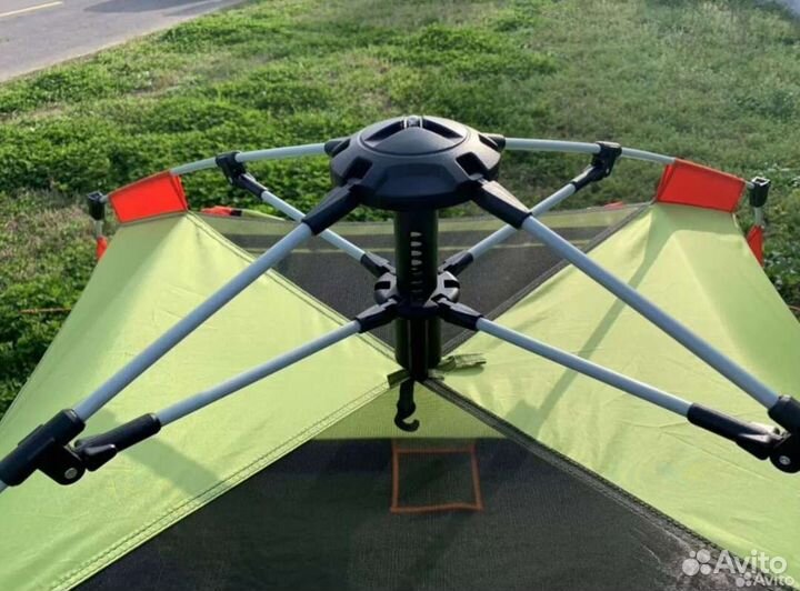 Палатка 3 местная автоматическая mir-930