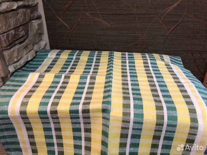 2 полотенца 100х50 и 45х75