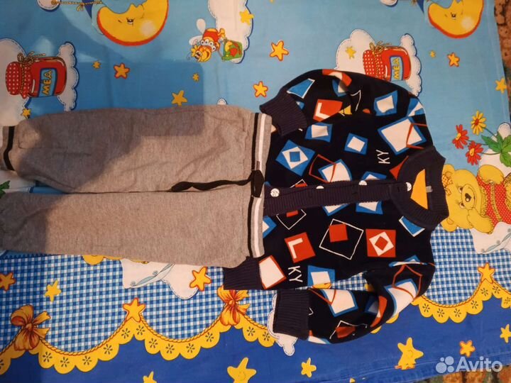 Детские вещи на мальчика