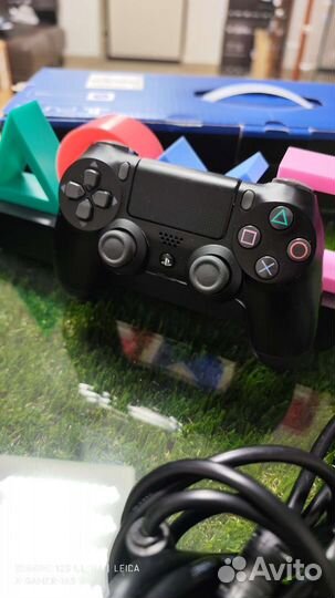 Sony PS4 Slim 1TB(2208) 50+ Игр/2 Геймпада/2 Диск