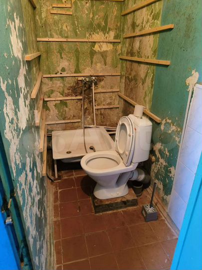 Комната 18,3 м² в 8-к., 4/5 эт.