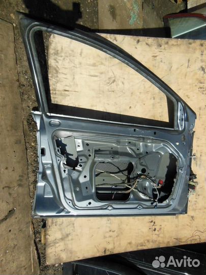 Дверь передняя левая Citroen C5