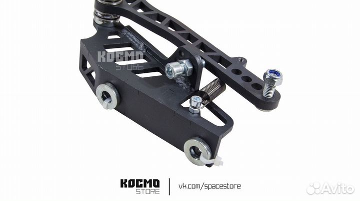 Педаль газа We Ride рт для ваз 2101-07