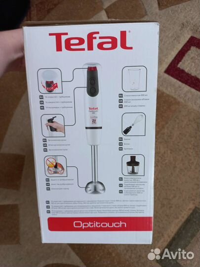 Блендер погружной Tefal