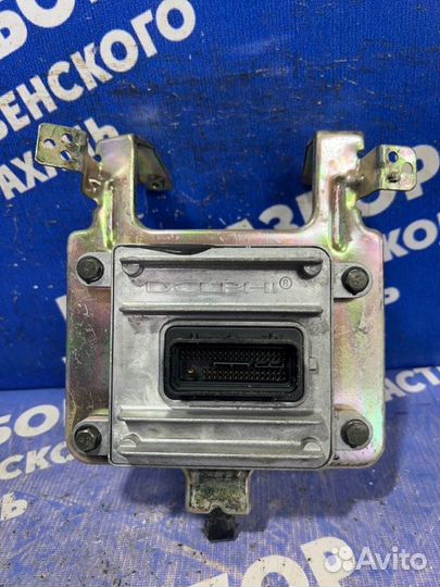 Блок управления двигателем Lifan Solano седан