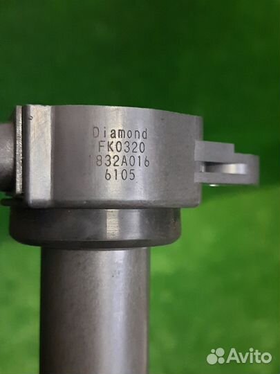 Катушка зажигания Mitsubishi Outlander CW5W 2