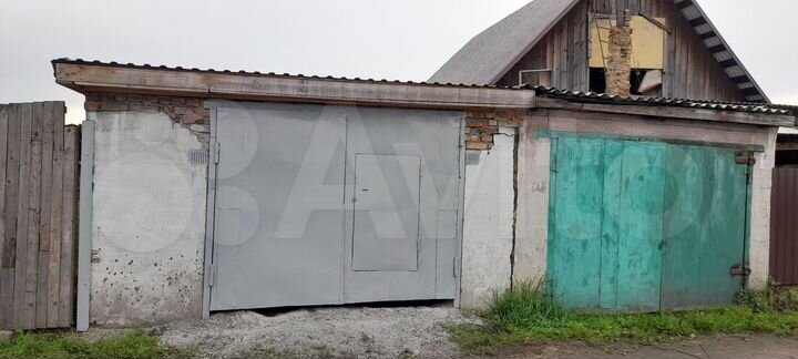 Гараж, 24 м²