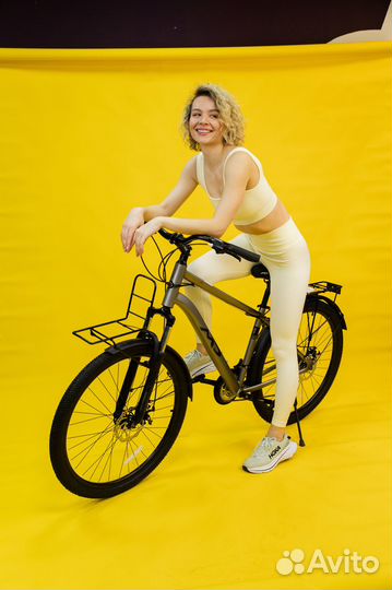 Велосипед горный